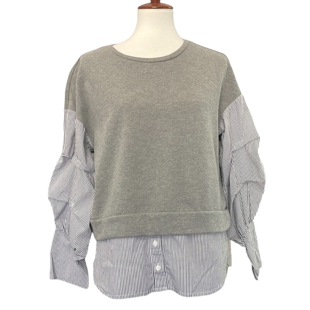 Mello Day business casual top